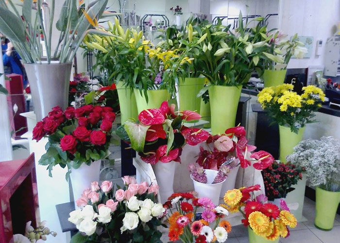 CHRIS FLOR.Fleuriste, Specialités florales, Cavalaire-sur-mer