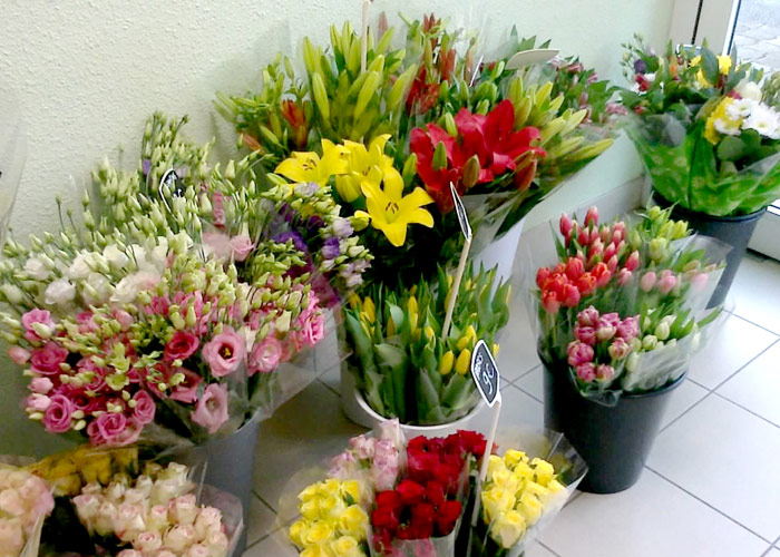 Fleuriste, Specialités florales, Cavalaire-sur-mer