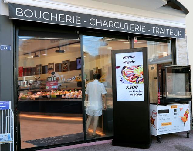 Boucherie Philippe Cavalaire - Choix - Qualité - Service