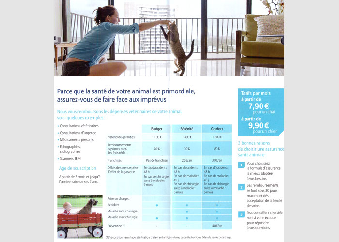 Bien choisir votre assurance santé, Allianz Cavalaire
